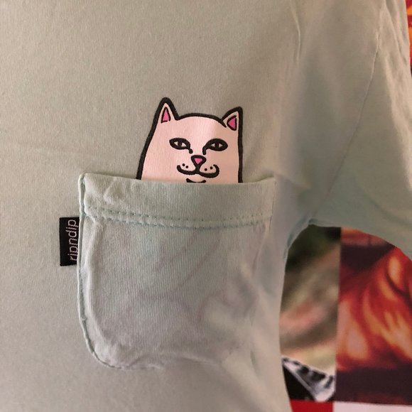 Ripndip pocket t-shirt - Picture 3 of 11